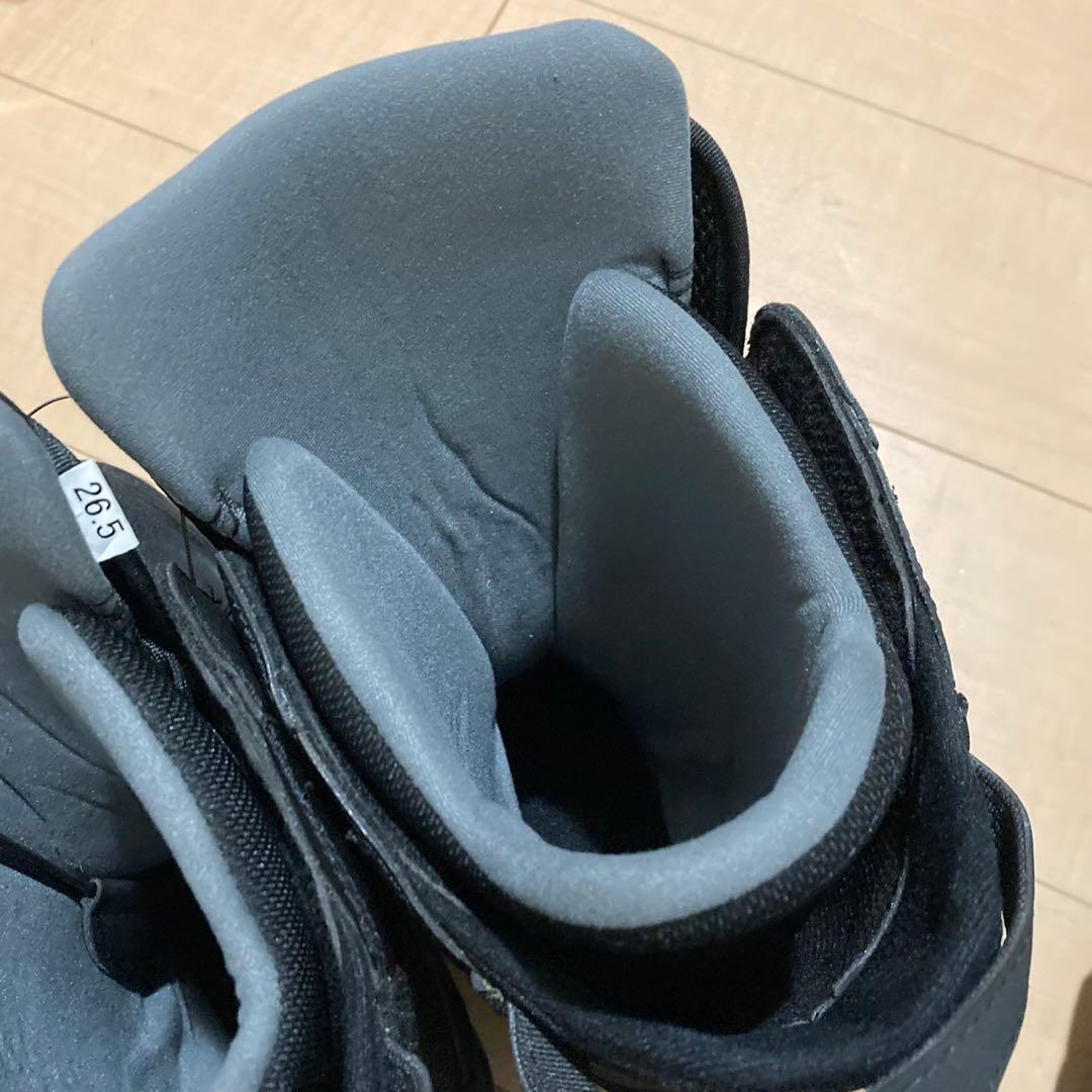 VISIONPEAKS スノーボード ブーツ 26.5 Atop ワイヤー