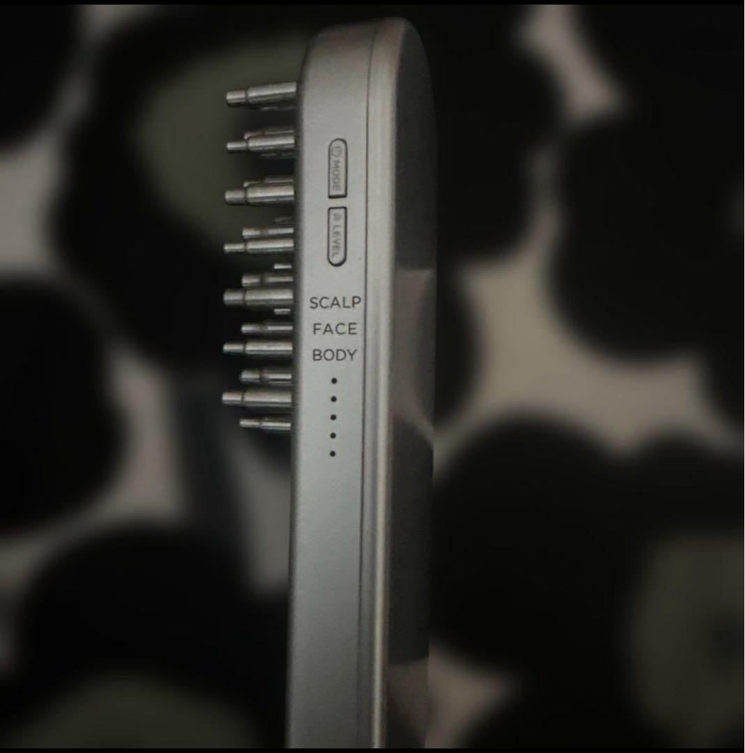 SALONIA マッサージブラシ SAL22206SL