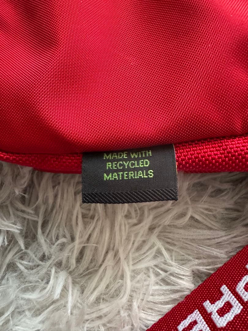 Supreme Shoulder Bag FW22 ショルダーバッグ レッド