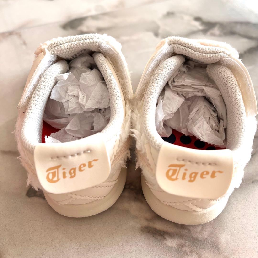 オニツカタイガー メキシコ66 2023冬限定モデル ベビーシューズ（12cm）