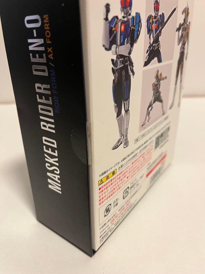 仮面ライダー電王 真骨彫 フィギュアーツ 6体セット