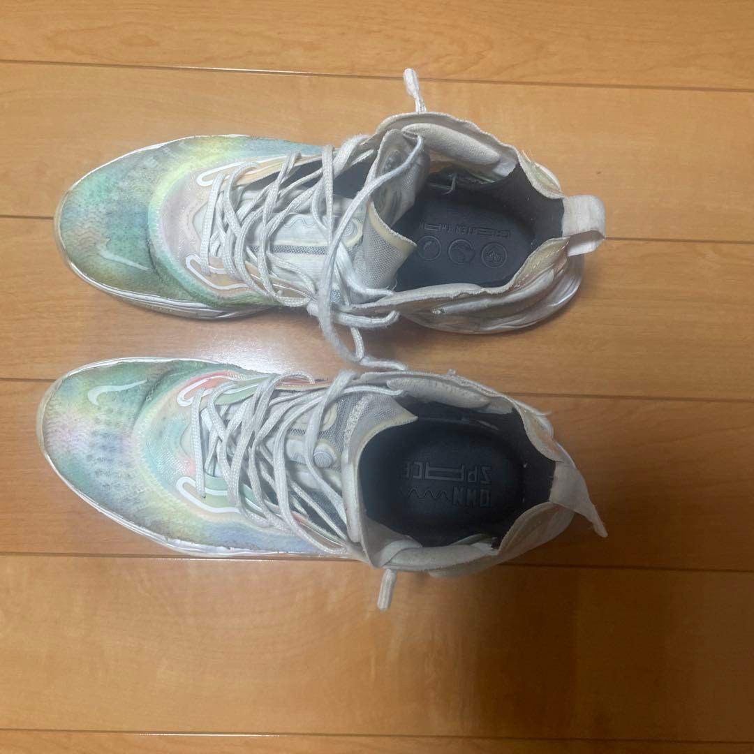Nike バスケットボールシューズ マルチカラー