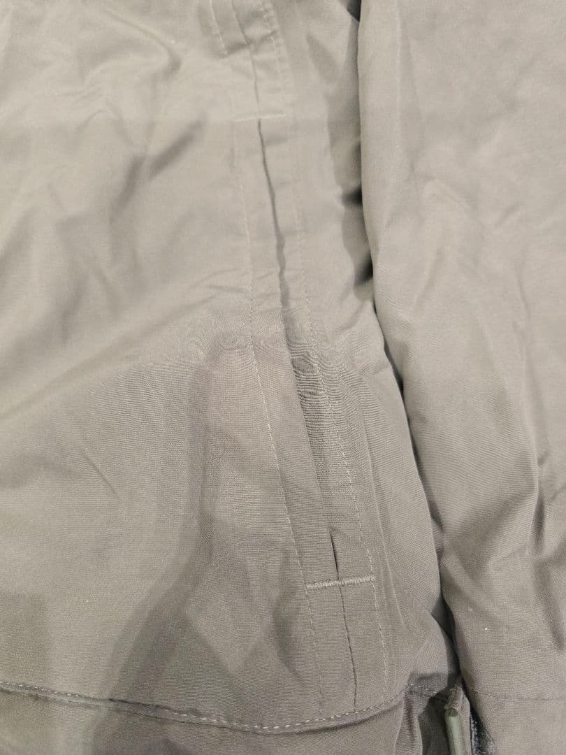 MT736　バートン　中綿ジャケット　ポリエステル　レディース