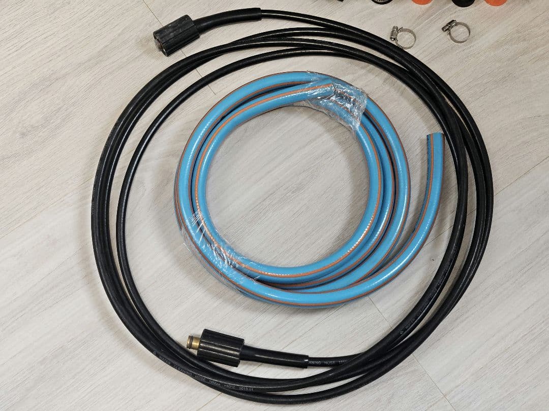 マキタ　ポータブル高圧洗浄機