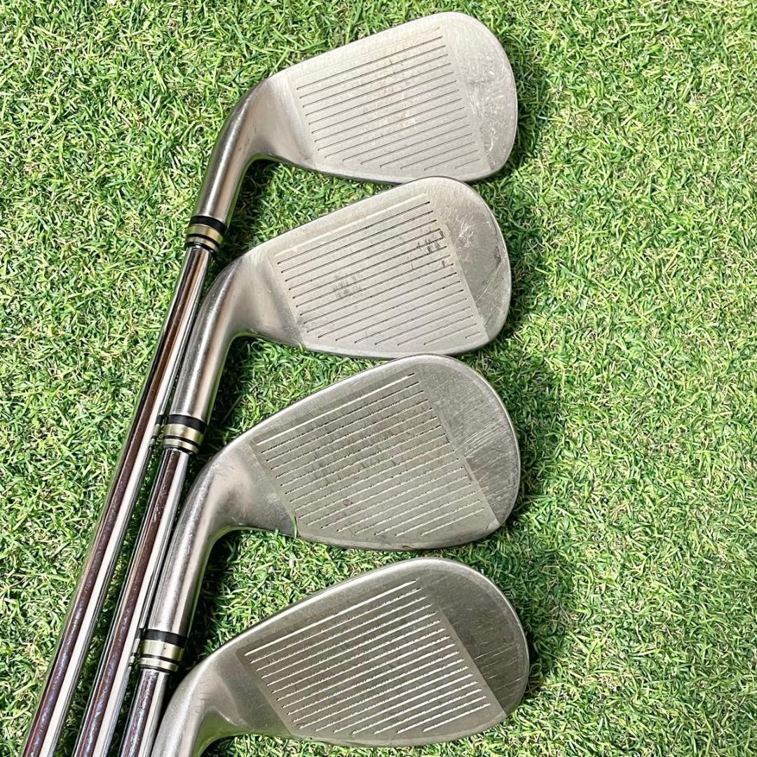 【超豪華9本】ゼクシオ XXIO7 7代目 アイアンセット メンズ R 右 良品