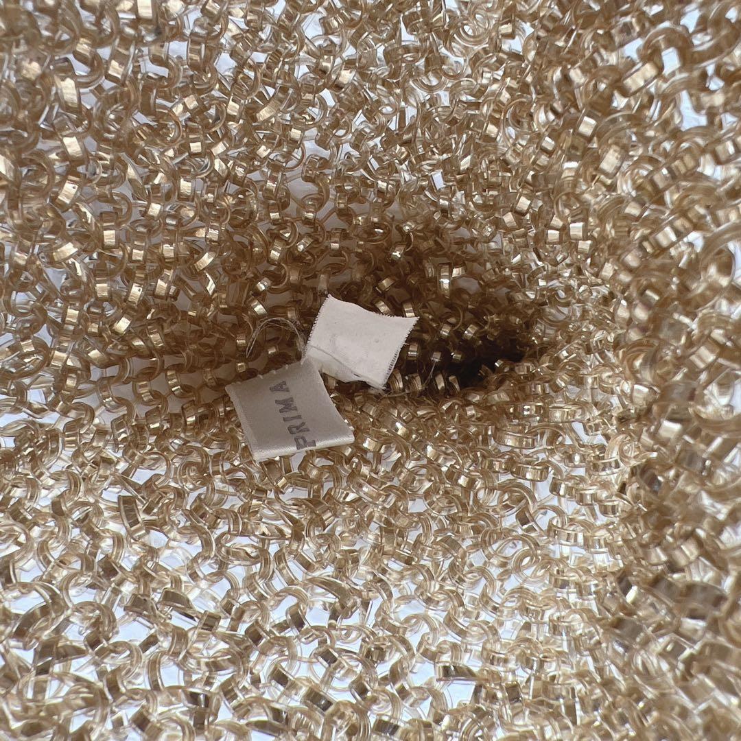 極美品✨アンテプリマ スタンダードスクエア ミディアム シャンパンゴールド