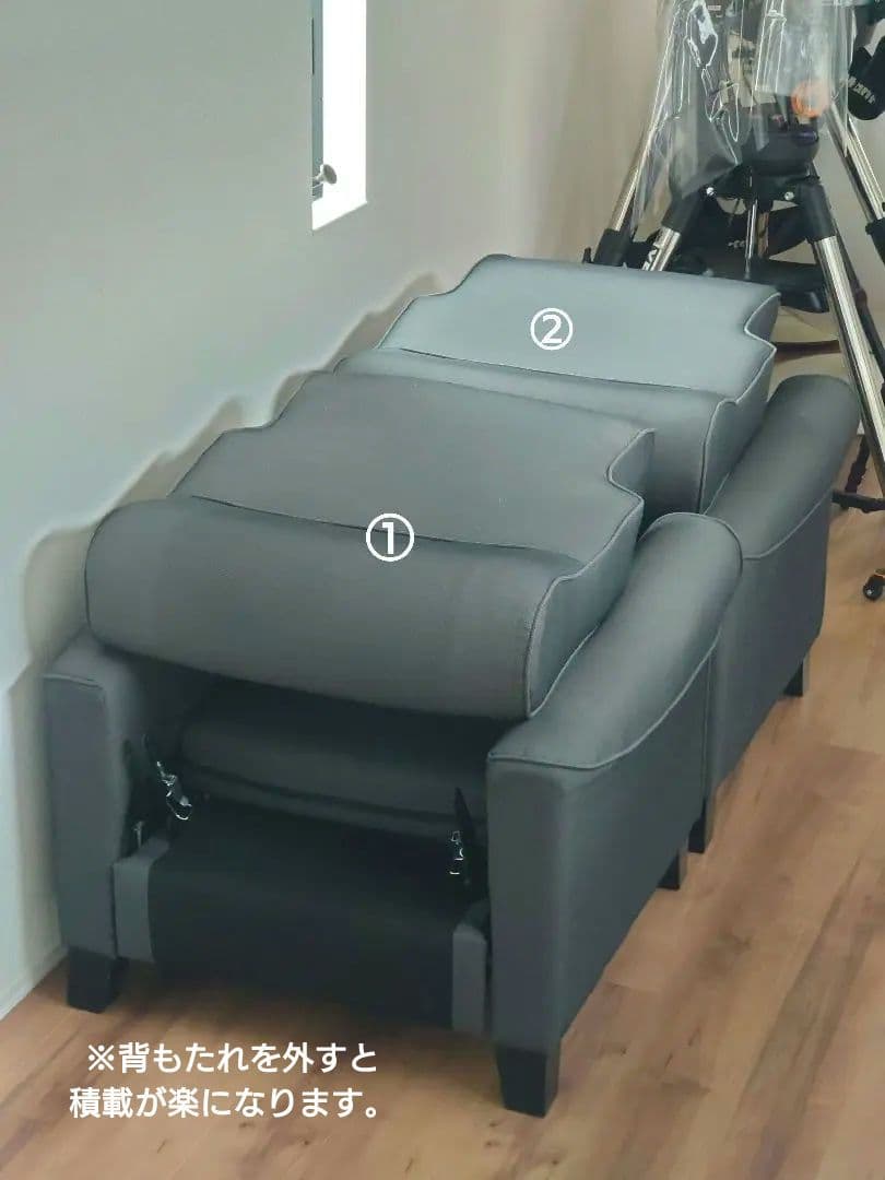 IKEA イケア 1人用 ソファ ２個 美品