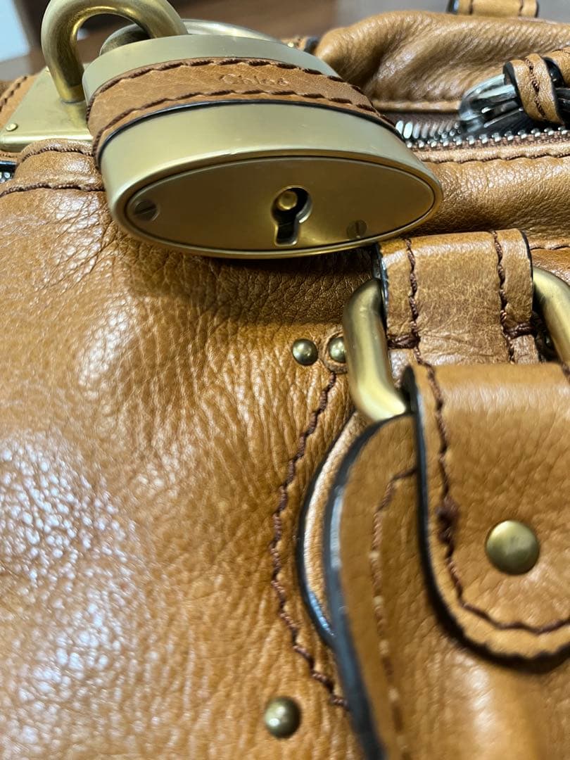 Chloé パディントン　ミディアム