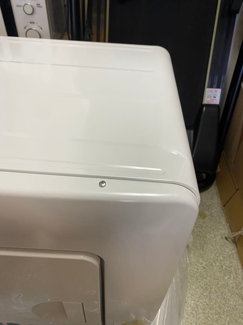 美品　日立 衣類乾燥機 ED-608 2023年