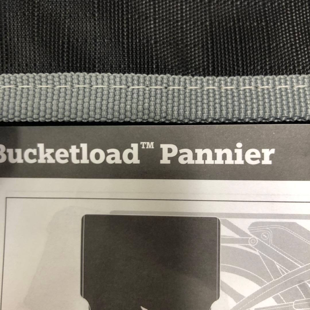 Ternベクトロン　Bucketload Pannier パニアバック新品未使用