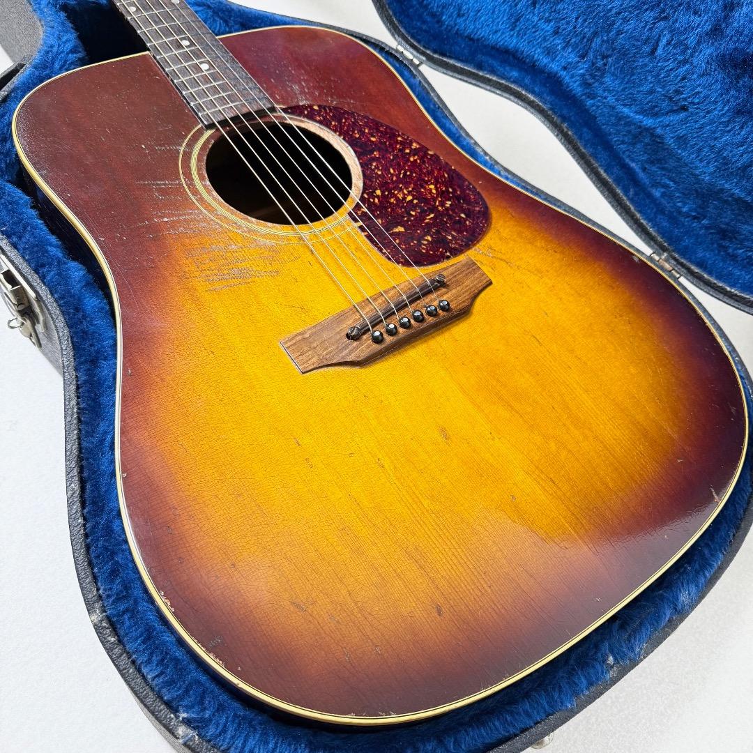 Gibson J-45 1969年製 USA製 アジャスタブル ブリッジ J45