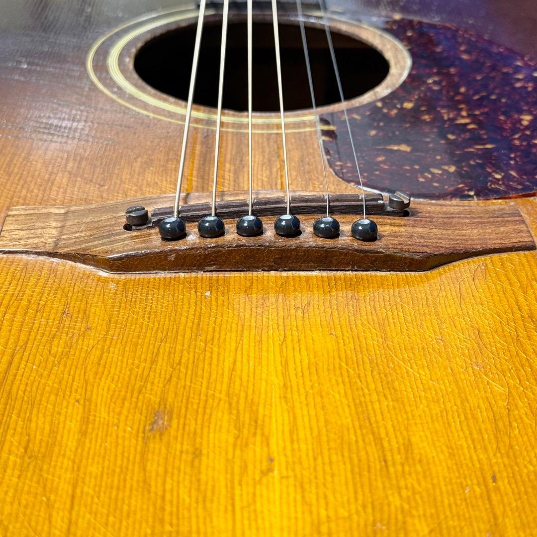 Gibson J-45 1969年製 USA製 アジャスタブル ブリッジ J45