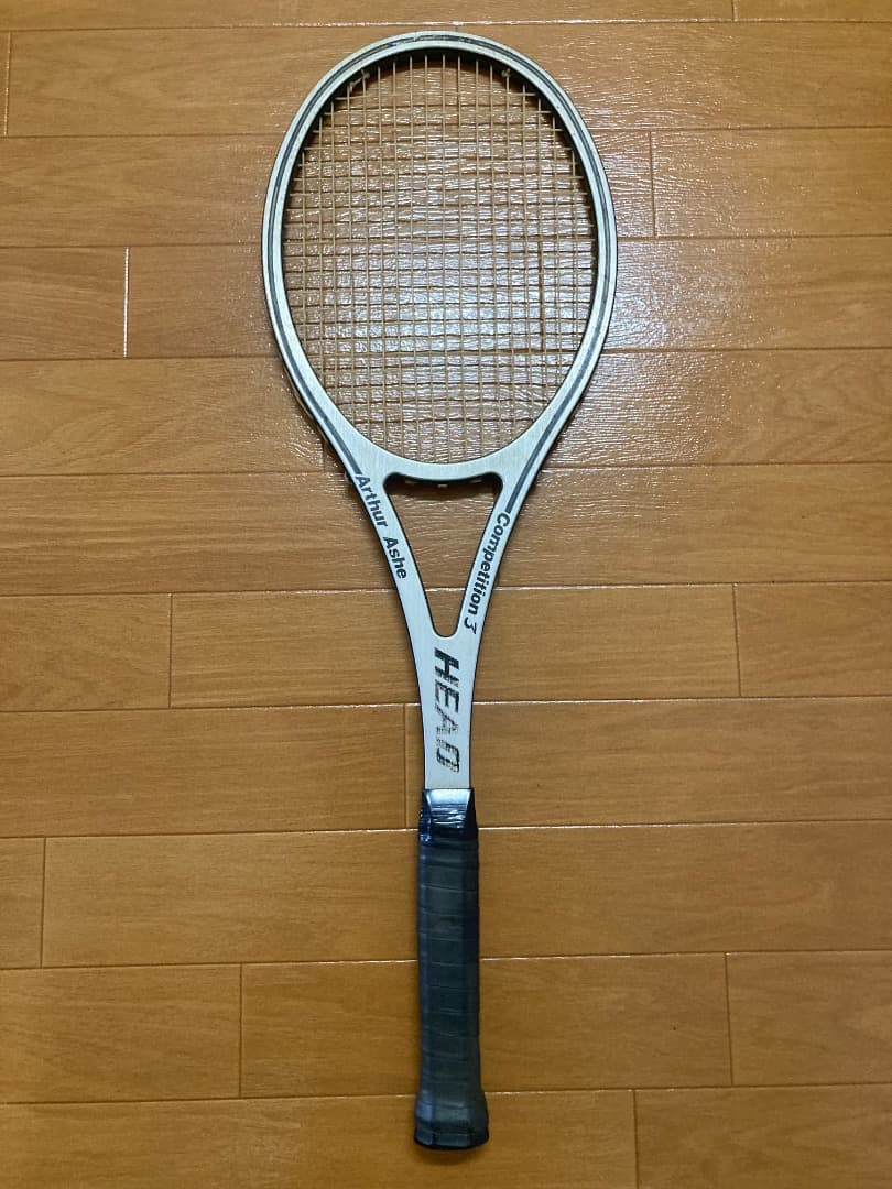 ビンテージラケット／ア-サ-アッシュ3