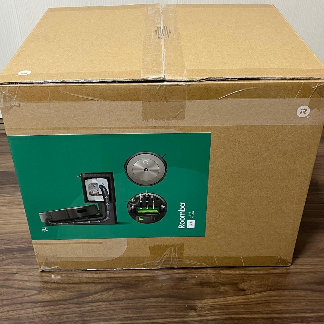 【新品 未使用】 iRobot ルンバ Roomba j9+