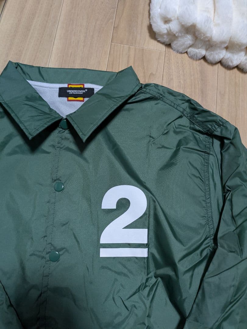 HumanMade×UNDERCOVER　コーチジャケット L