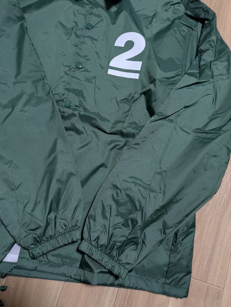 HumanMade×UNDERCOVER　コーチジャケット L