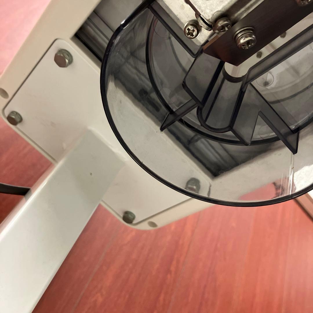 Swan スノーブロッサム 業務用 氷削機 SSB-1000 池永鉄工