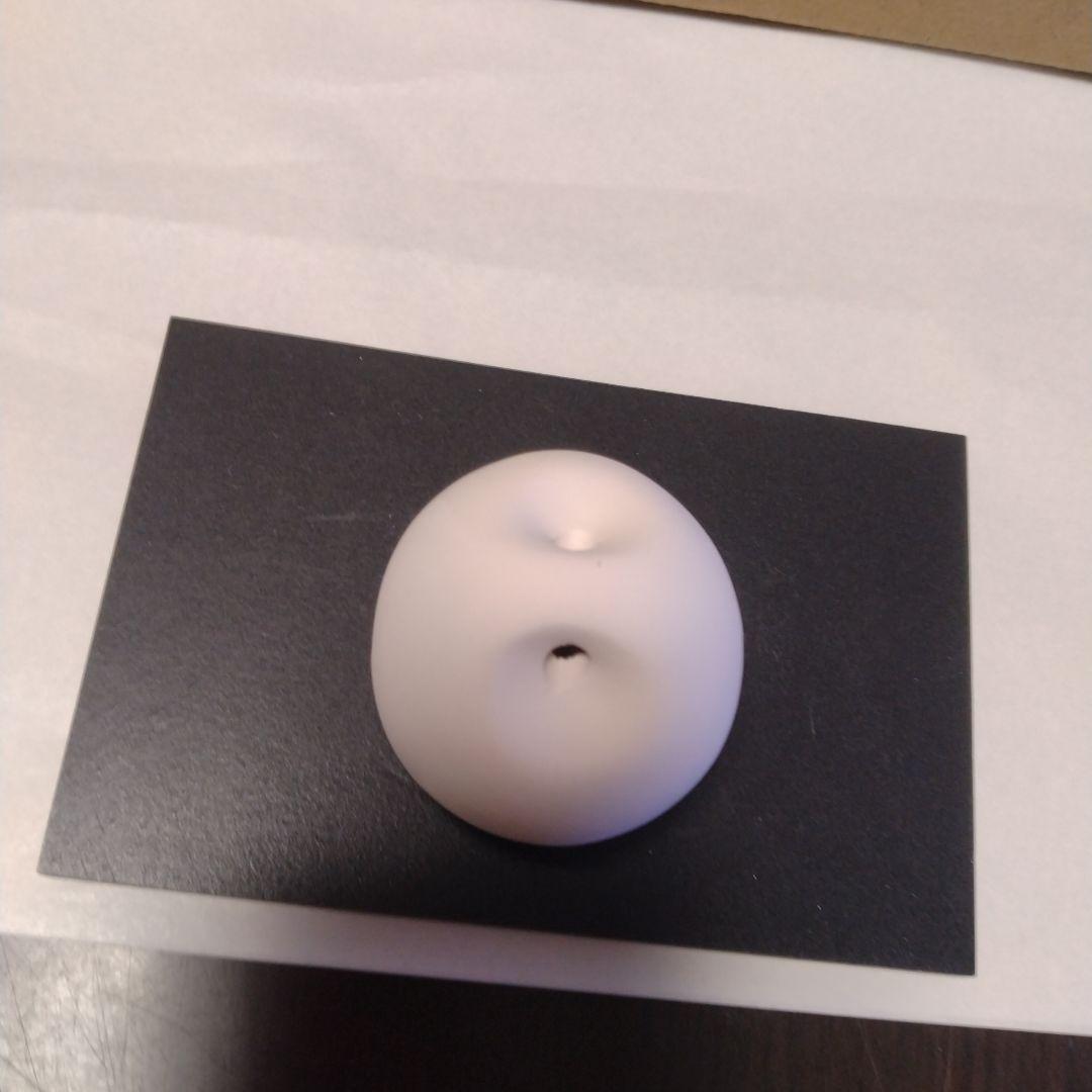 【U752】お絵かき　土鈴　白生地　100個