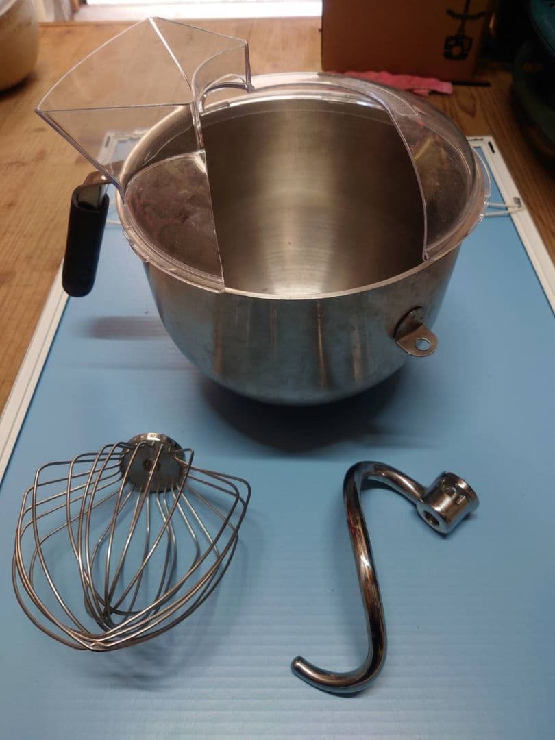 KitchenAid キッチンエイド　ホワイト KSM7WH