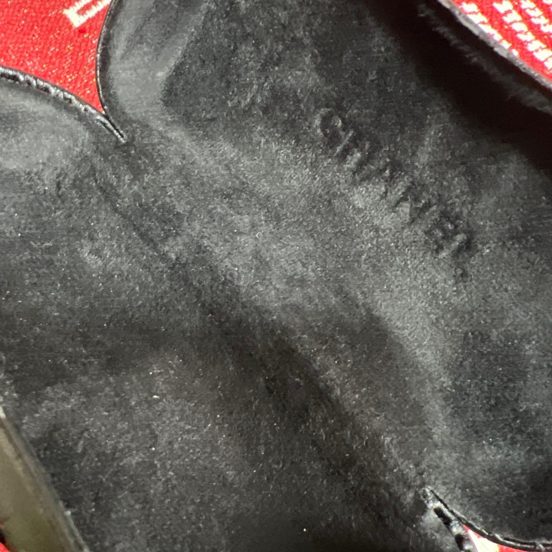 CHANEL サングラス べっ甲風 リボン ココマーク ブラウン 茶　シャネル