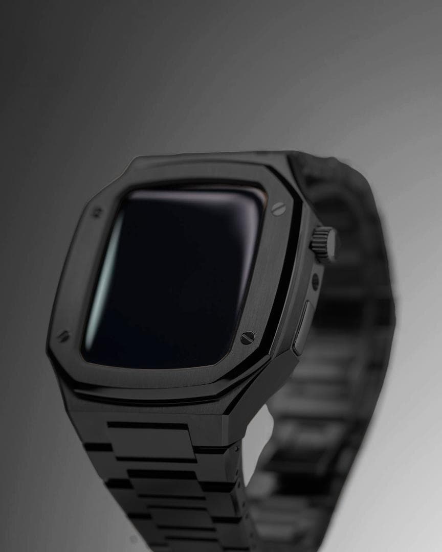 Applewatch Case - Classic - JetBlack 時計