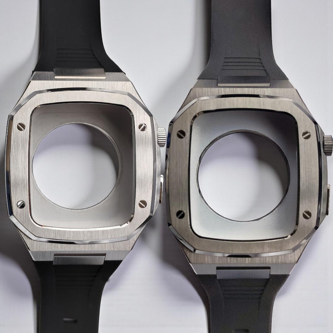 Applewatch Case - Classic - JetBlack 時計