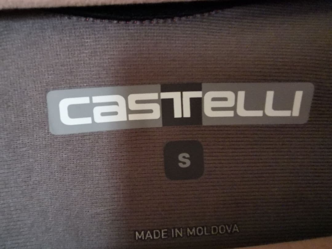 CASTELLI レディース サイクリングジャケット