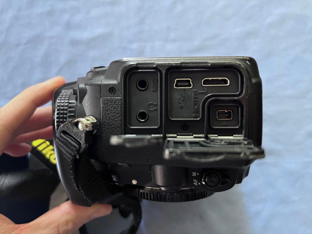 デジタルカメラ Nikon D610