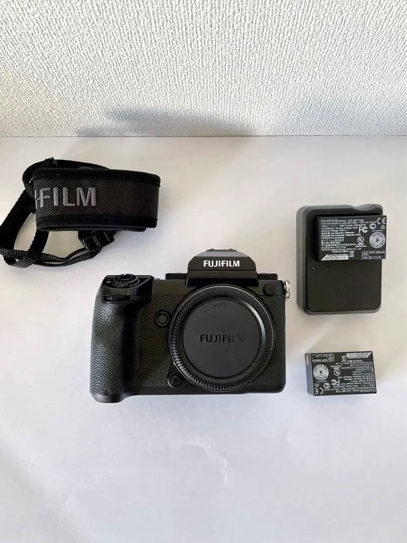 FUJIFILM GFX50s 中判デジタルカメラ