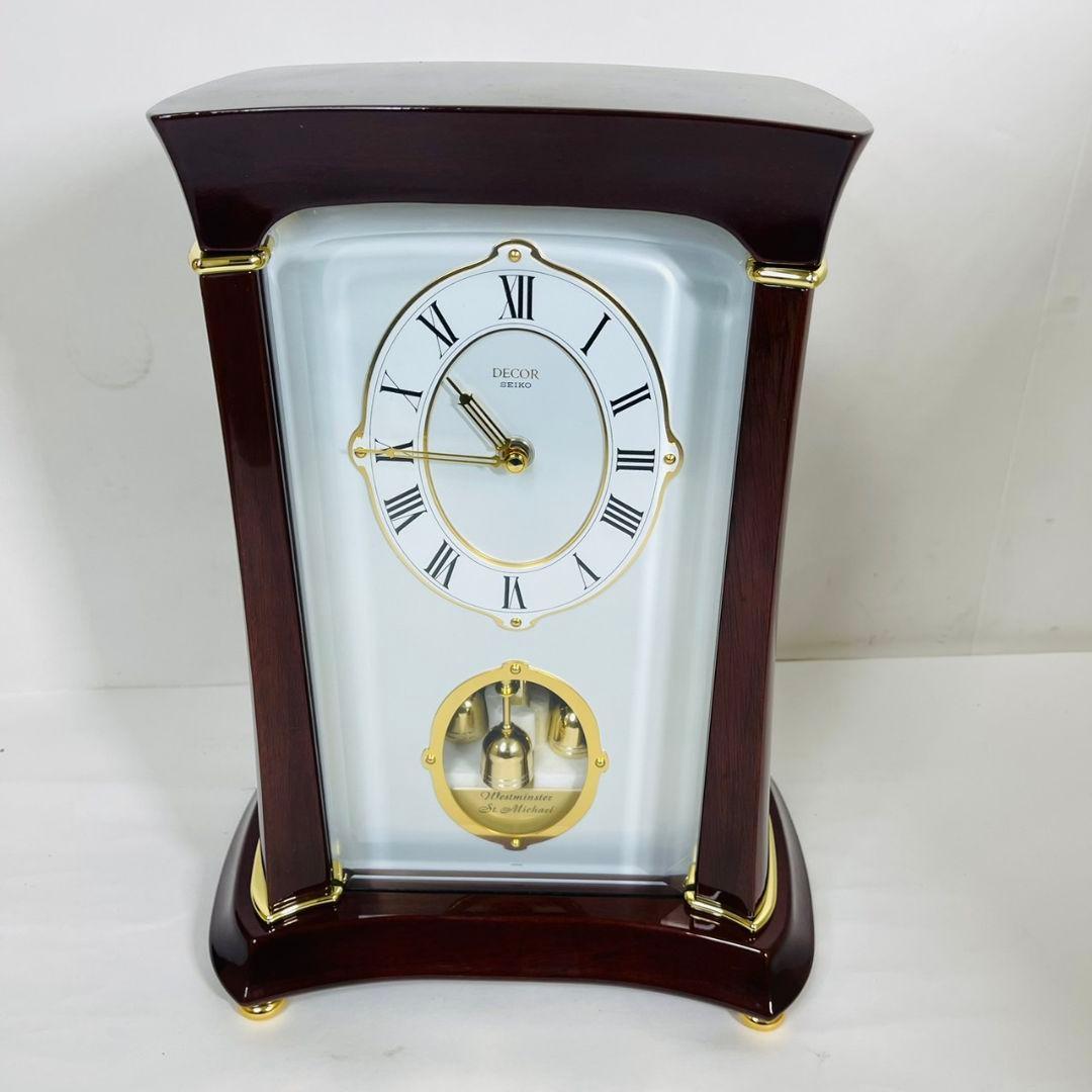 SEIKO DECOR Westminster Whittington 置時計