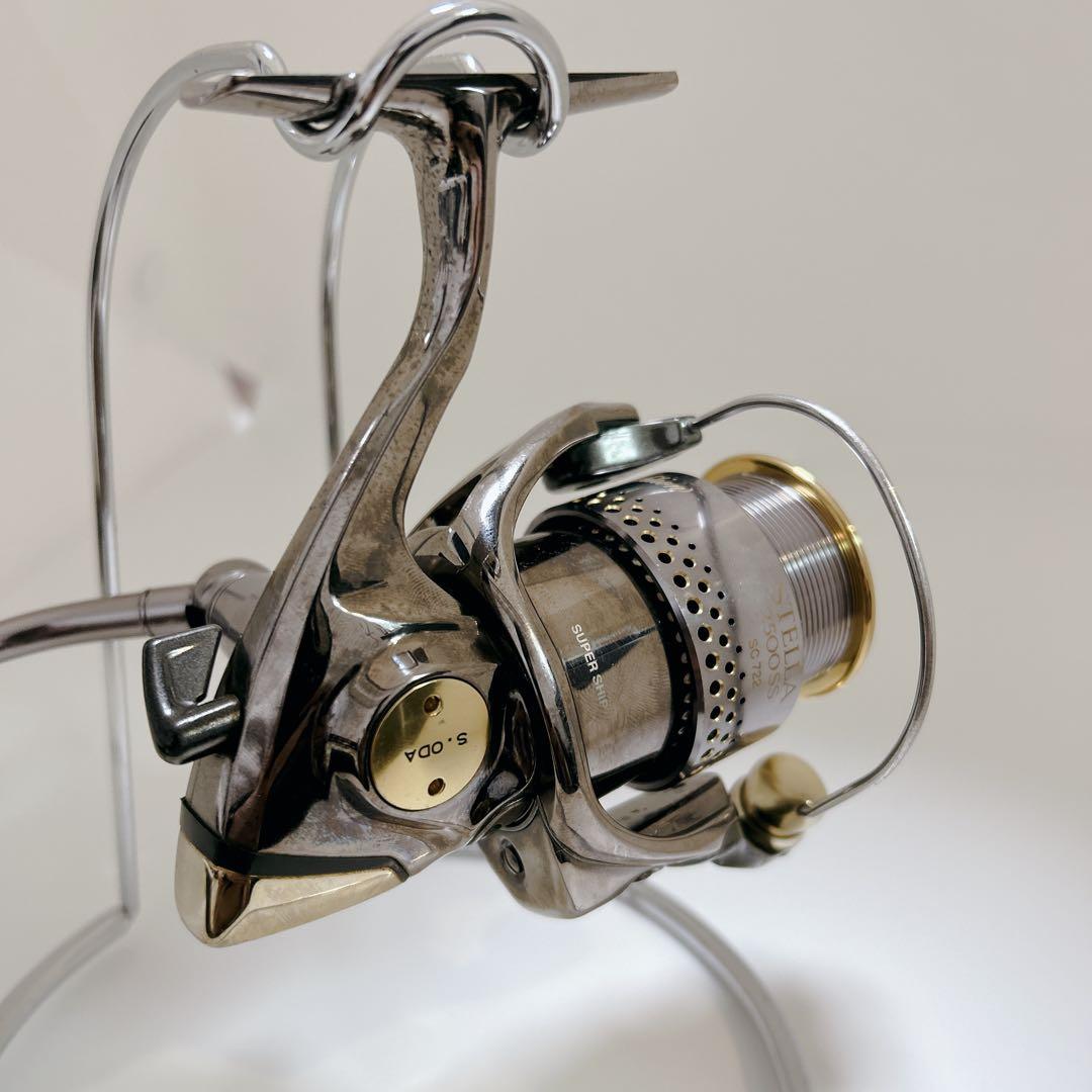 ミレニアムステラ2500SS STELLA Milennium Edition