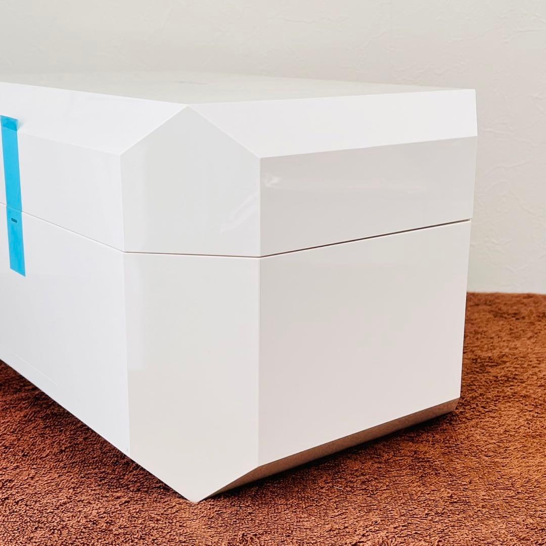 新品未使用 サキナ ルルシェ LEDライト無し 化粧品付き スチーマー