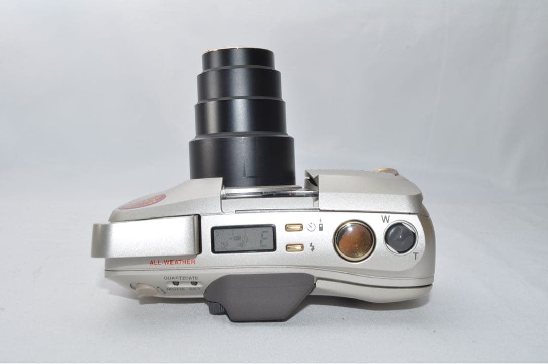 ☆美品☆ OLYMPUS オリンパス μ mju ZOOM 140 VF カメラ