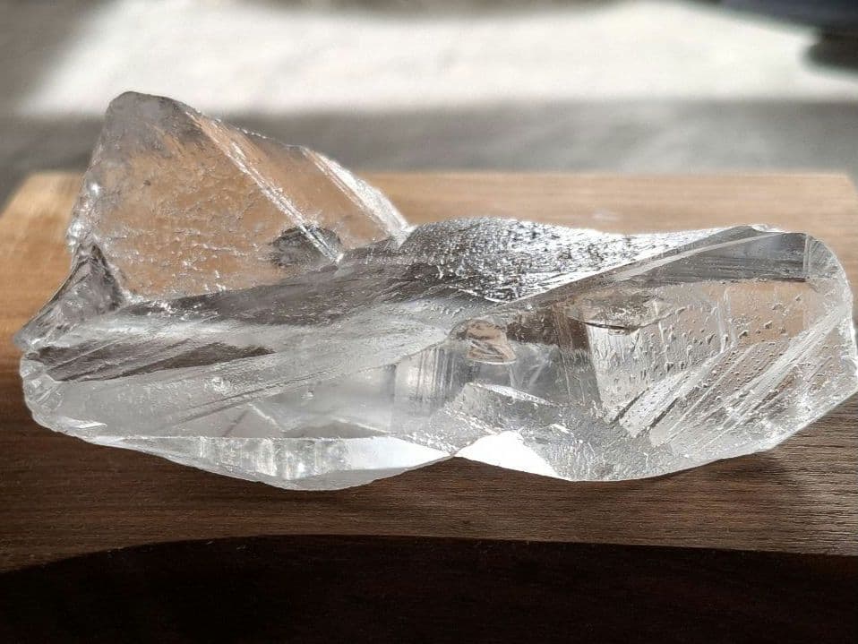 *ピュアレイ レムリアンルーツ レムリアンシードクォーツ 原石