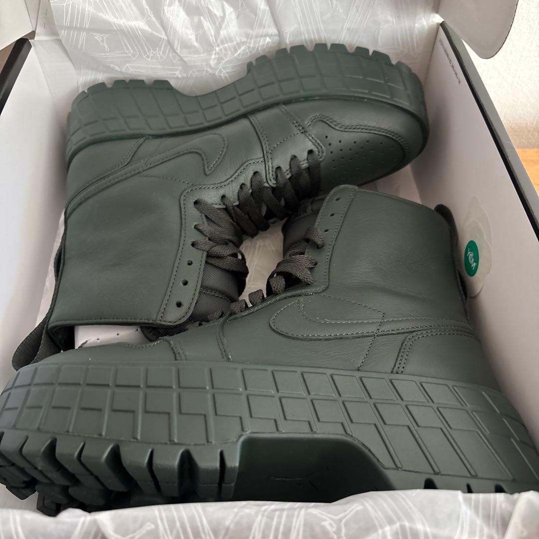 24.5cm　ナイキ　ジョーダン 1 ブルックリン　 FJ5737-300