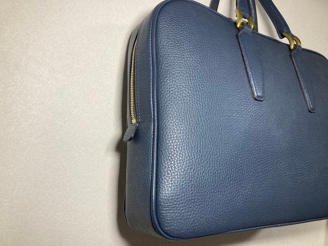 【美品】TOFF&LOADSTONE Vブリーフ ネイビー