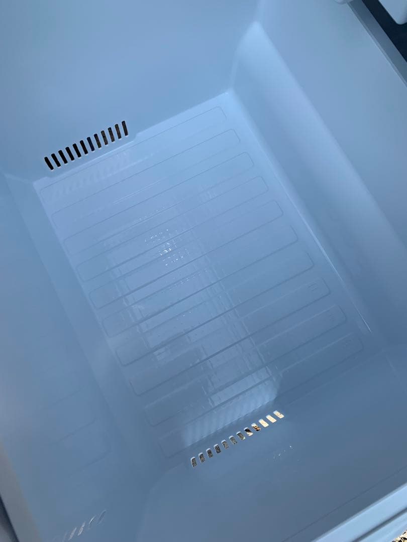 三菱　ノンフロン　冷凍冷蔵庫　MR-CD41G-T 2022年製