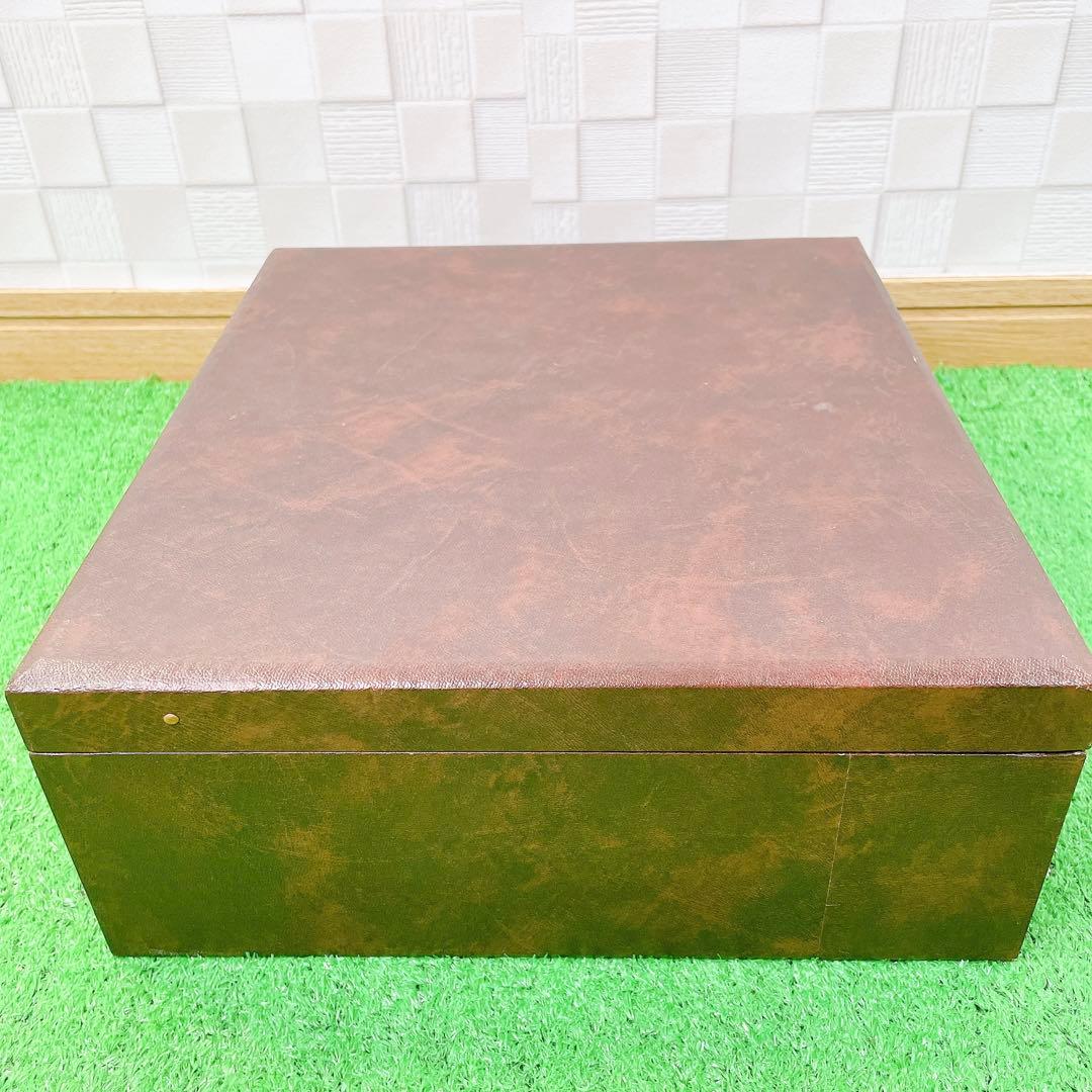 ✨ケース付新品✨ AZUMA アヅマ カトラリーセット 38点 インペリアル