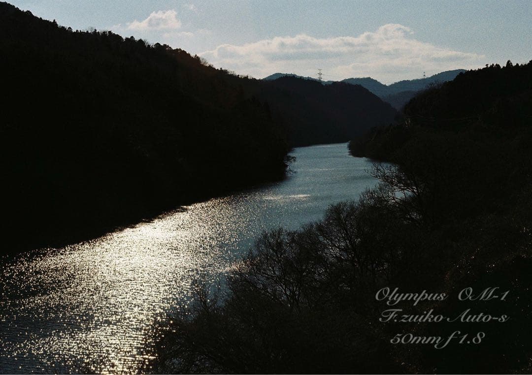 完動品＊美品＊初期保証★OLYMPUS OM-1★リザード本革外装★作例多数！