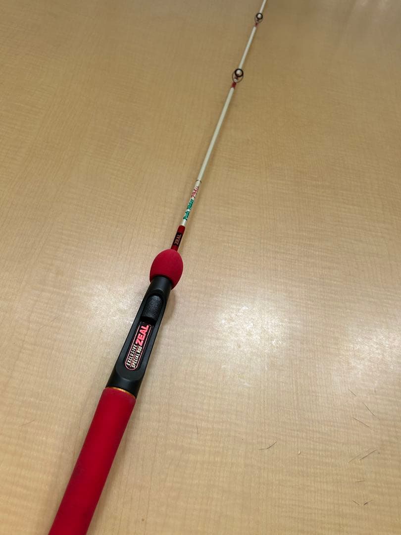 マ*ン様 ズイール　プッシュウォーター　アライくん　zeal