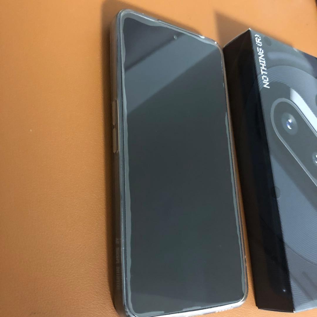 Nothing phone（3a）12gb/256gb
