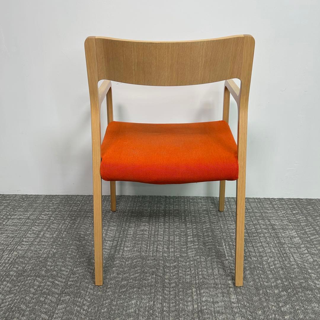 ちせ　美品　arflex(アルフレックス) RINN. ダイニングチェア