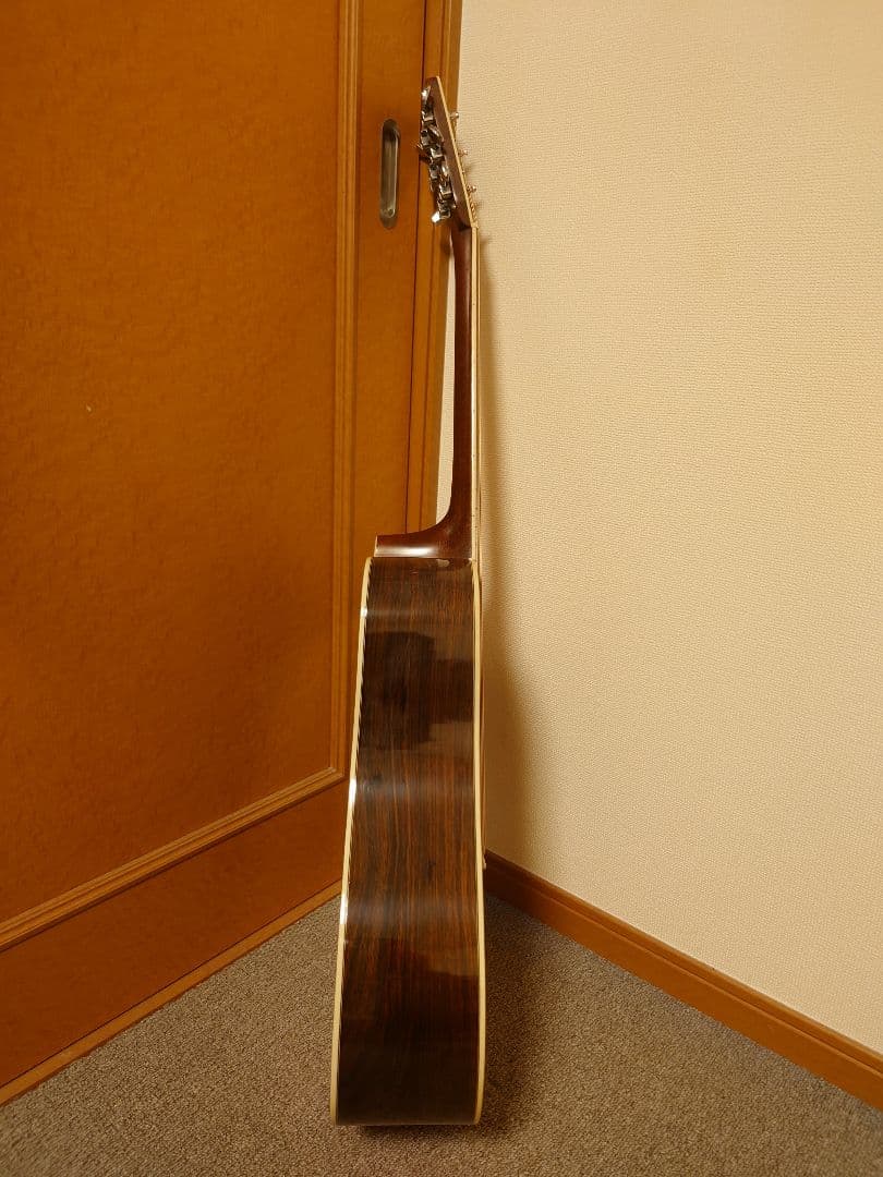 S.Yairi YD-304 1974年　前期モデル　刻印あり　状態良好　ヤイリ