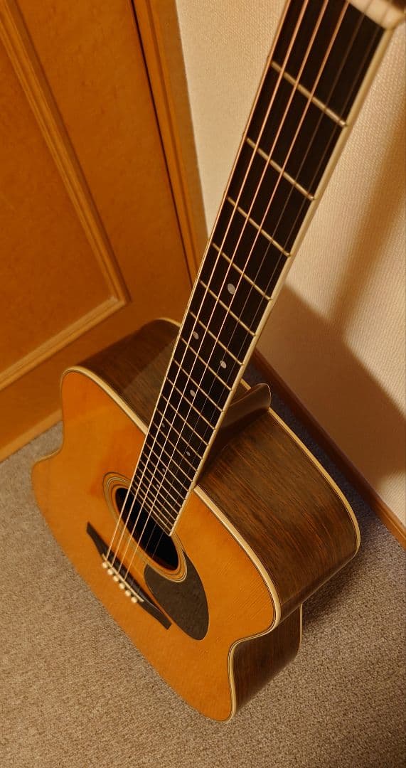 S.Yairi YD-304 1974年　前期モデル　刻印あり　状態良好　ヤイリ