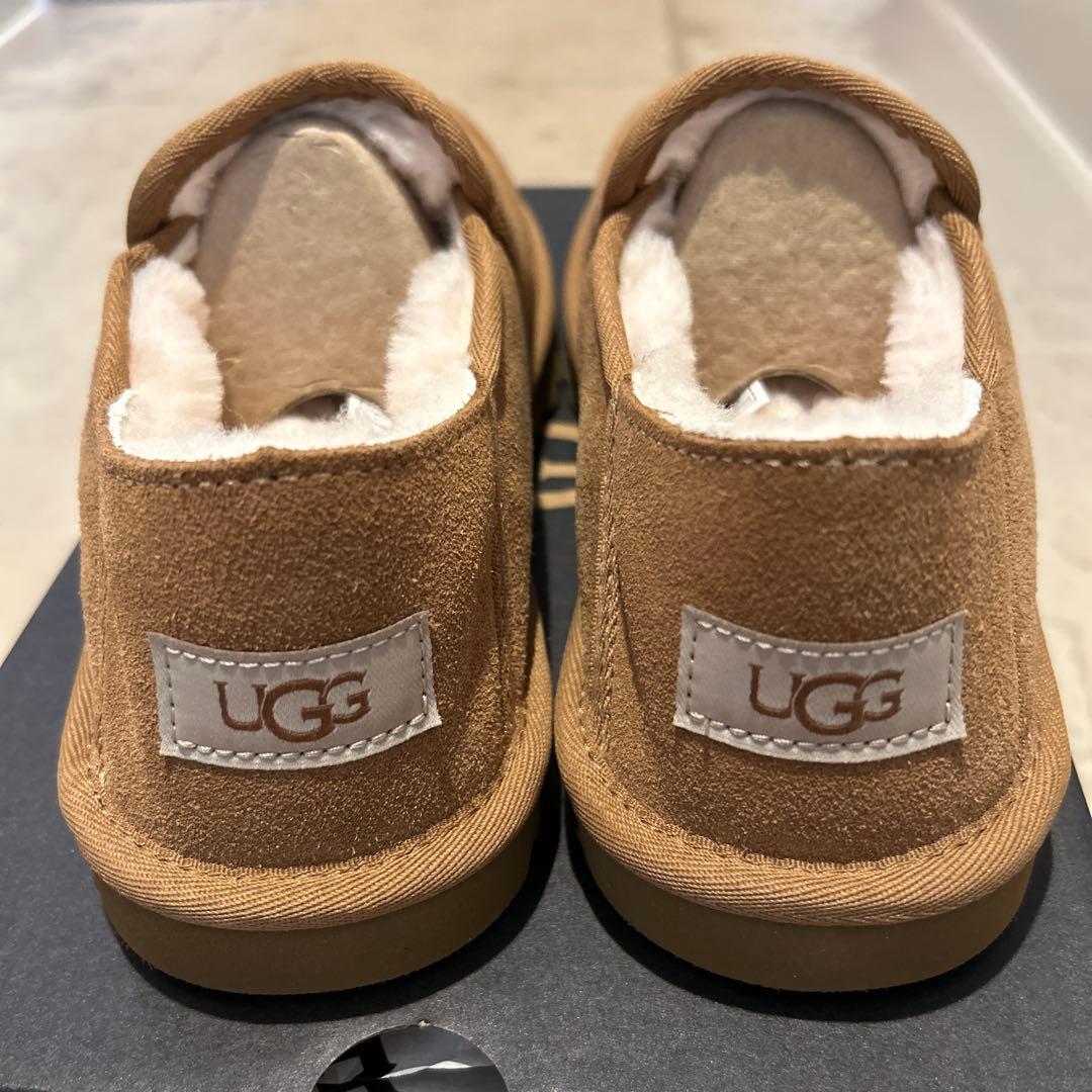 UGG ブラウン ケントン ムートンブーツ