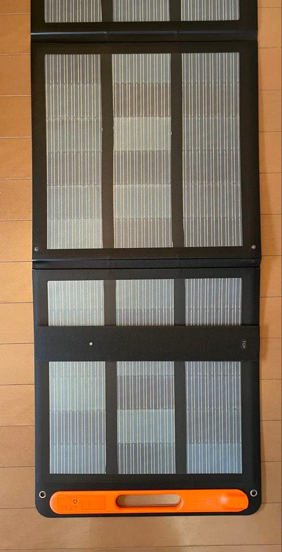 Jackery SolarSaga 200W ソーラーパネル　(JS-200D)