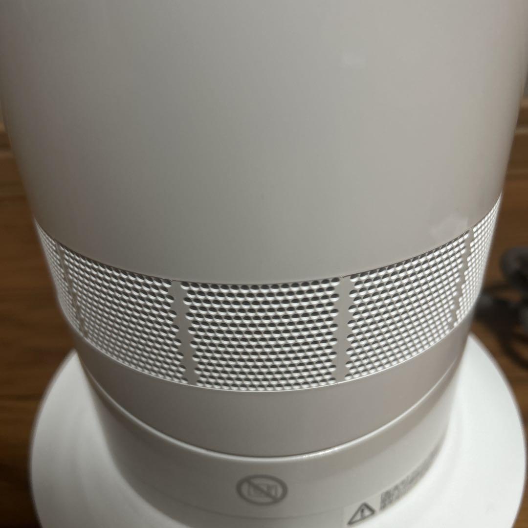 ★美品♪ ダイソン Dyson Hot＋Cool AM09 ホワイト ヒーター