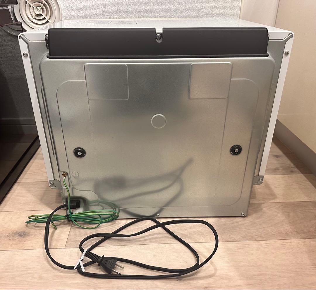 【不具合なし】 TOSHIBA オーブンレンジ 石窯ドーム