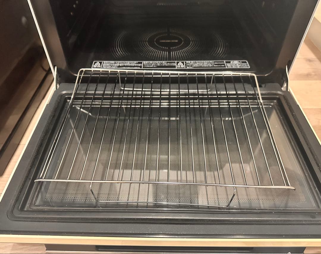 【不具合なし】 TOSHIBA オーブンレンジ 石窯ドーム