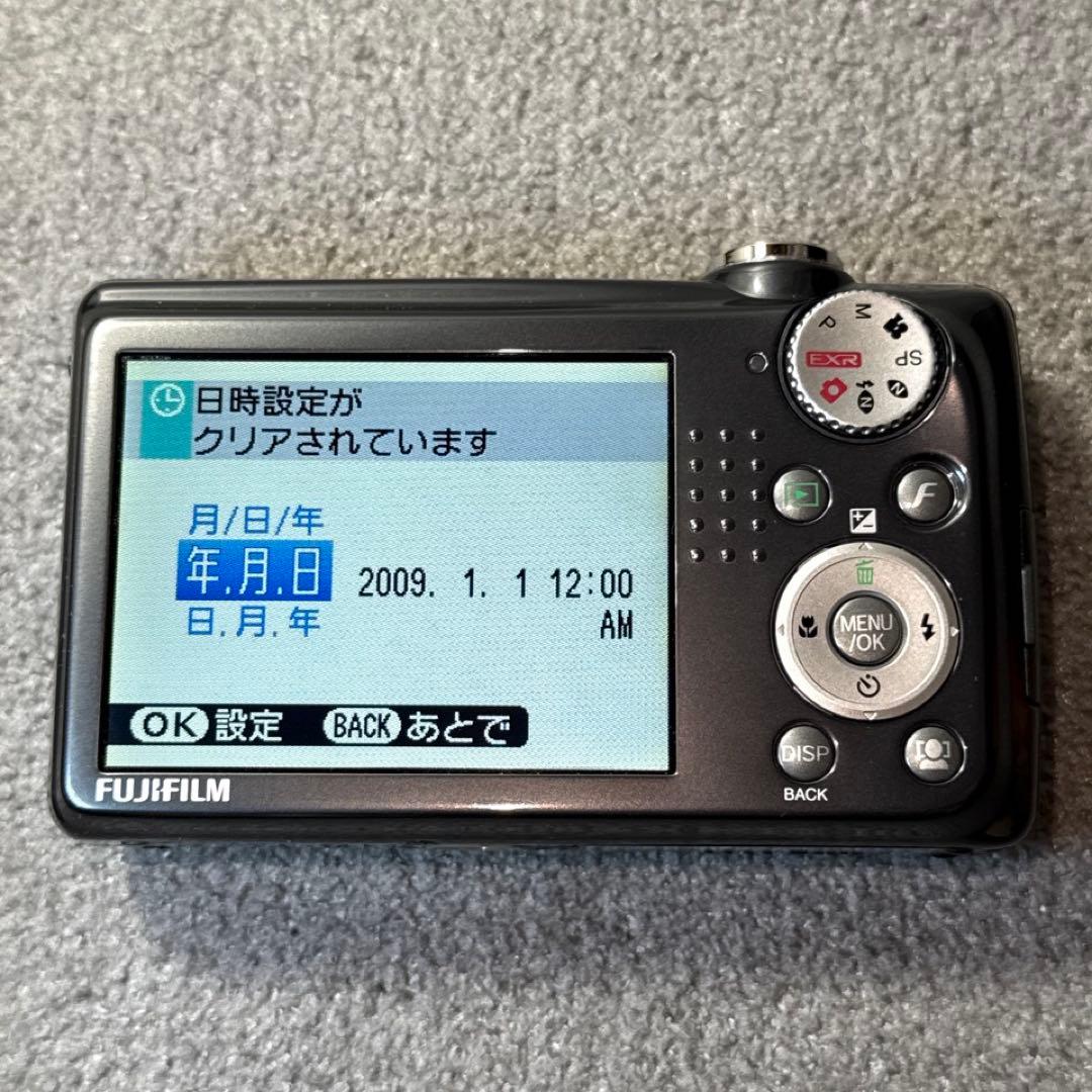 ☆極上美品 FUJIFILM FinePix F70EXR